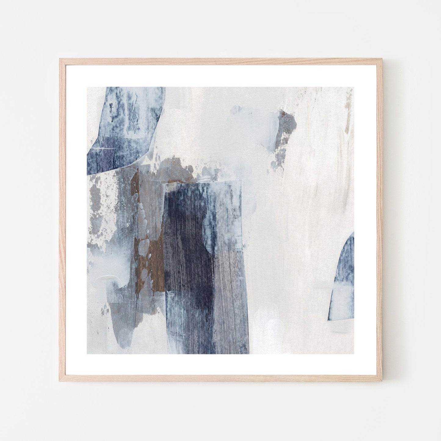 Rough Day, Style B, Hand-Painted Canvas