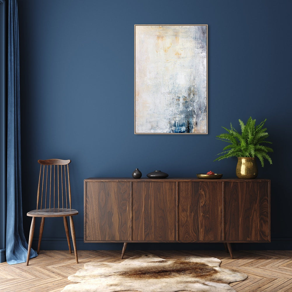 wall-art-print-canvas-poster-framed-Glowing Abstract, Style B-by-Gioia Wall Art-Gioia Wall Art