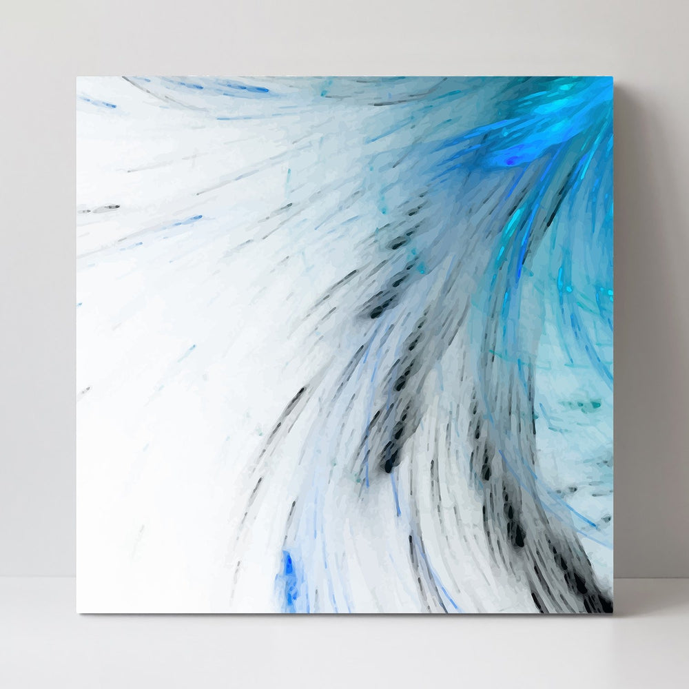 wall-art-print-canvas-poster-framed-Go With The Flow, Style B-by-Gioia Wall Art-Gioia Wall Art