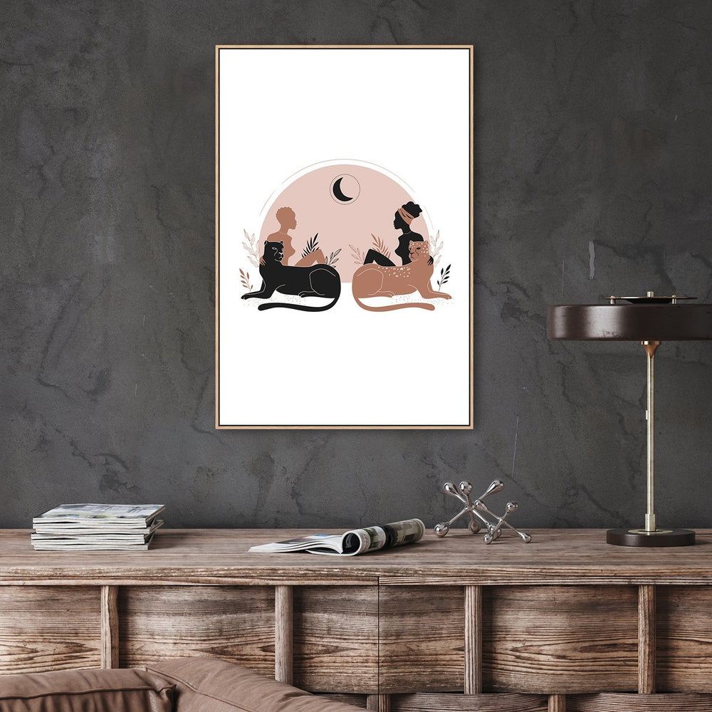 wall-art-print-canvas-poster-framed-Mother Earth Series, Style B-by-Gioia Wall Art-Gioia Wall Art