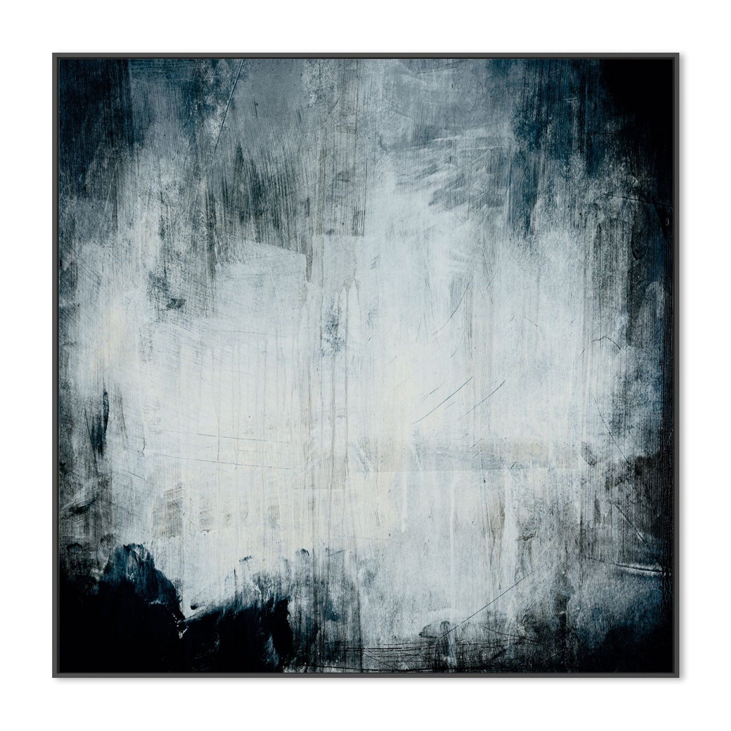 A Portal To Another World, Hand-Painted Canvas