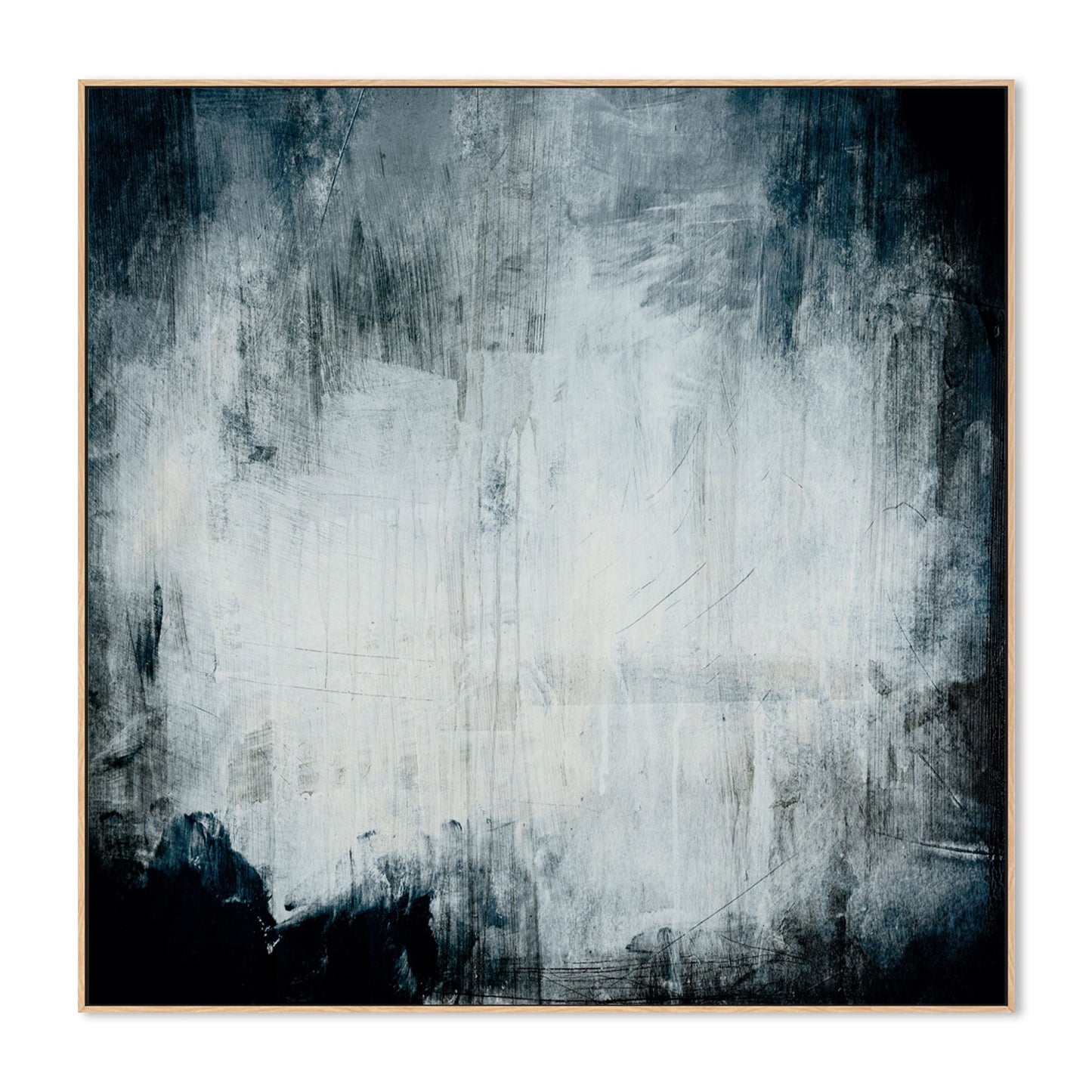 A Portal To Another World, Hand-Painted Canvas