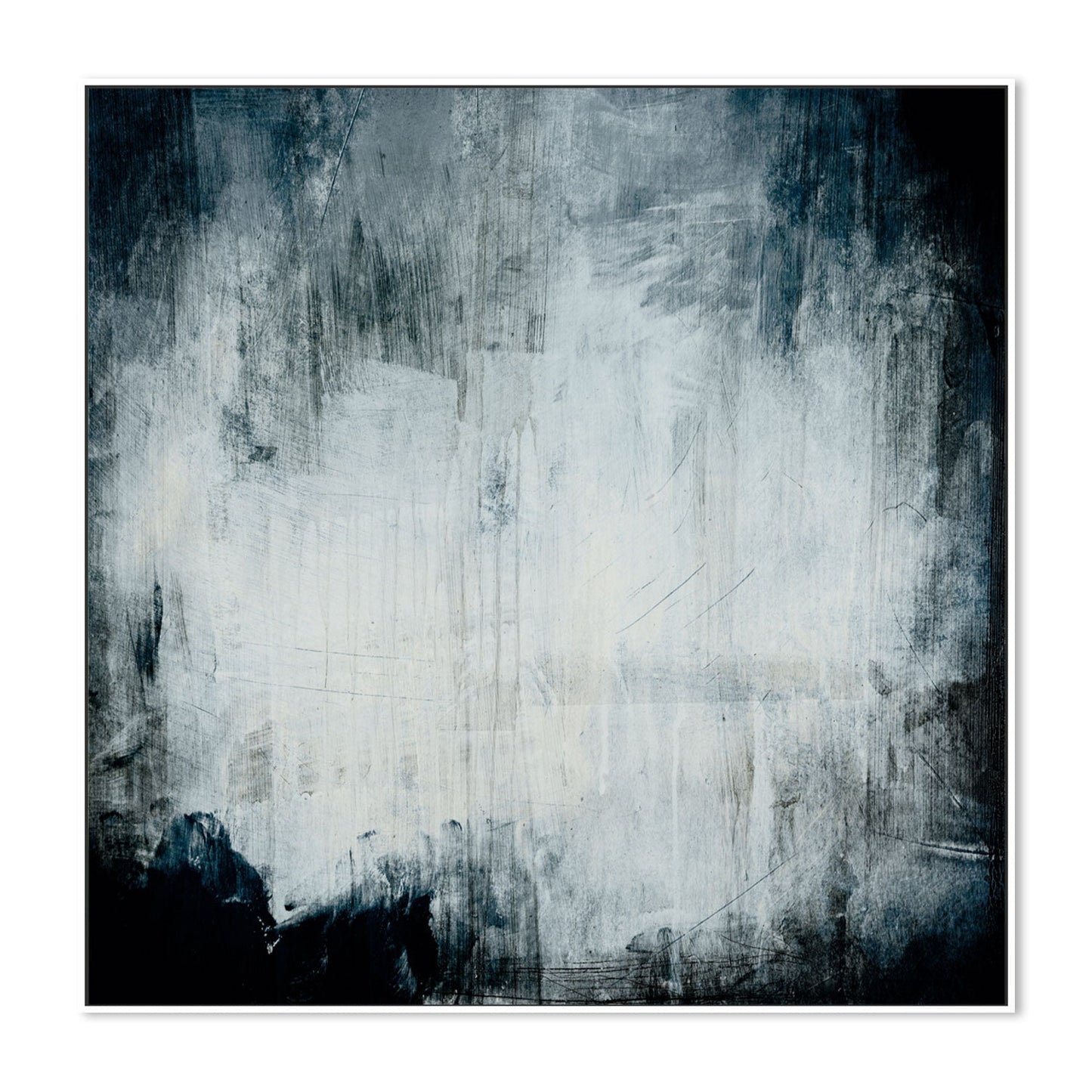 A Portal To Another World, Hand-Painted Canvas