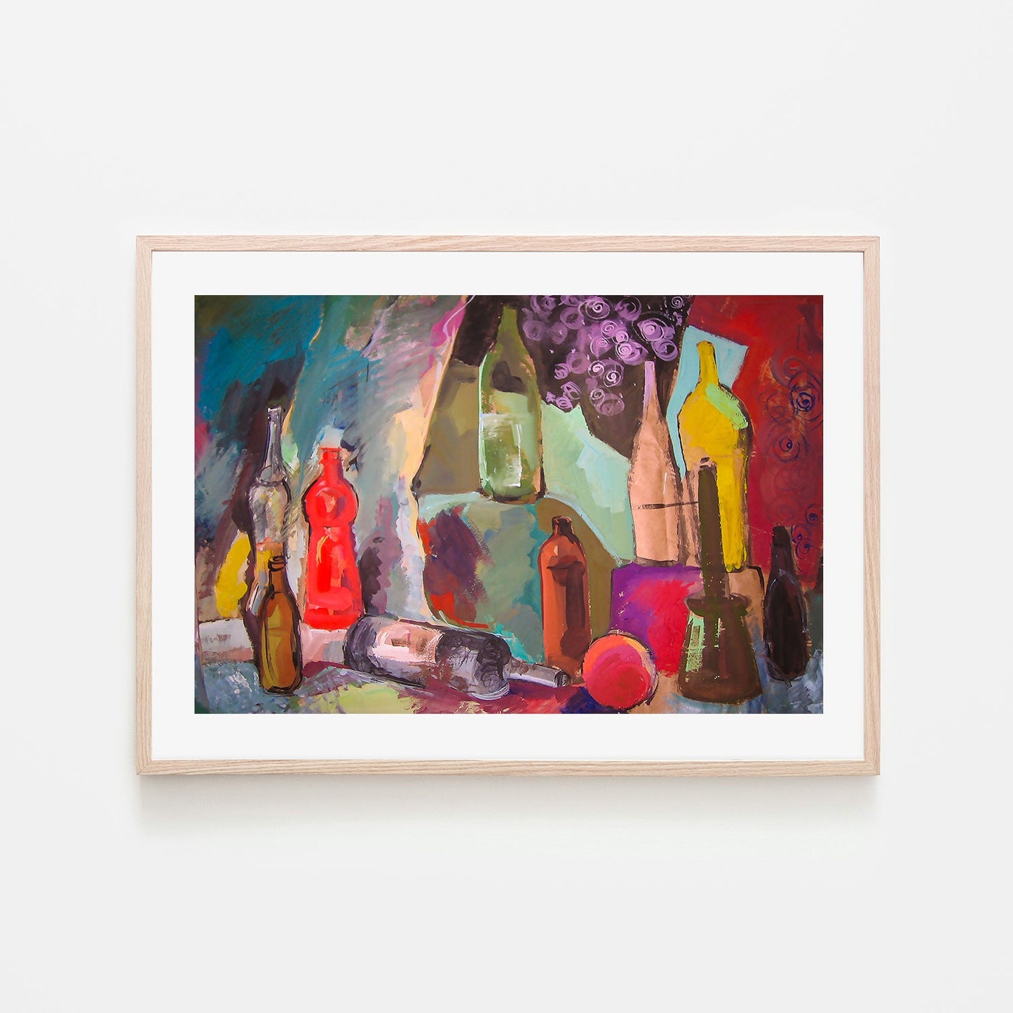 A Night To Remember, Hand-Painted Canvas