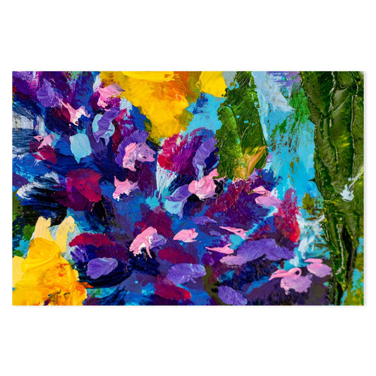 Daisies For Days, Style B, Hand-Painted Canvas