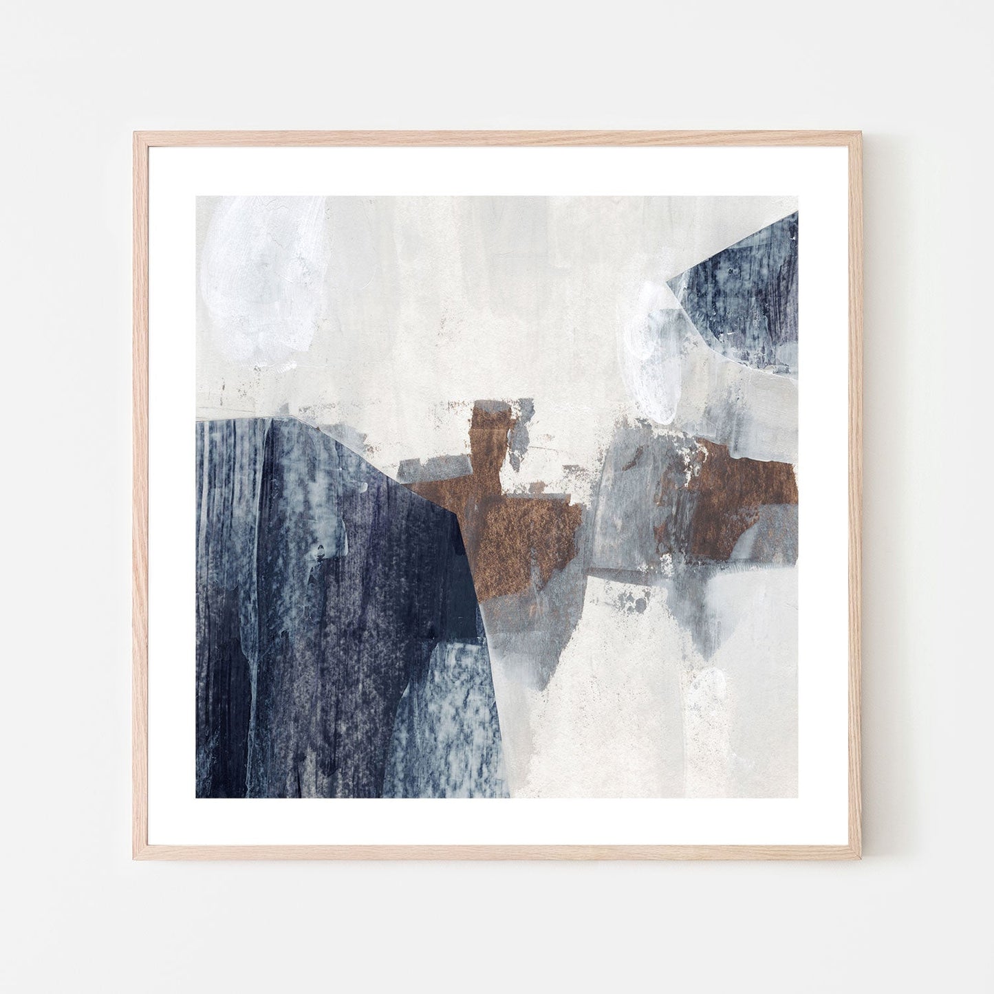 Rough Day, Style A, Hand-Painted Canvas