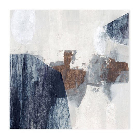 Rough Day, Style A, Hand-Painted Canvas