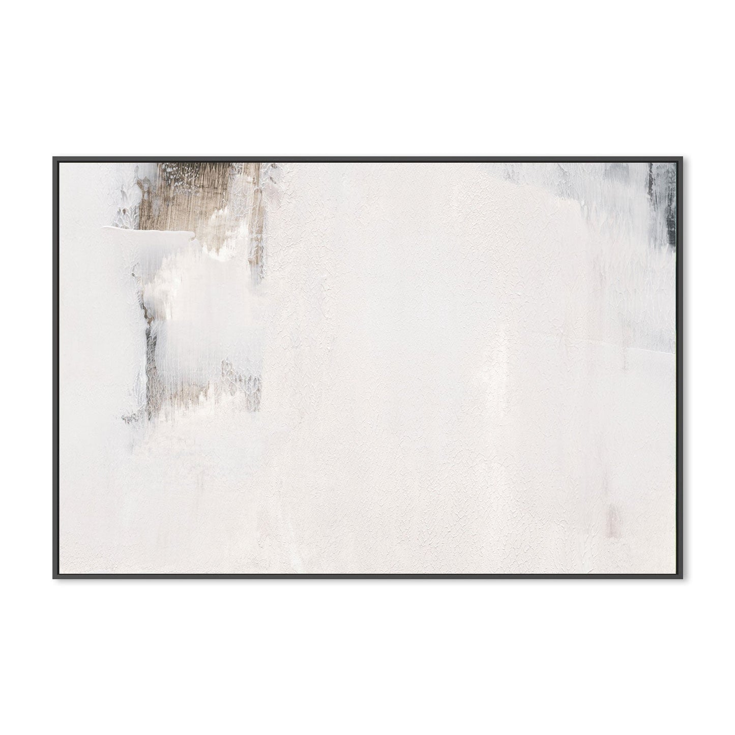 A Moment of Silence, Hand-Painted Canvas