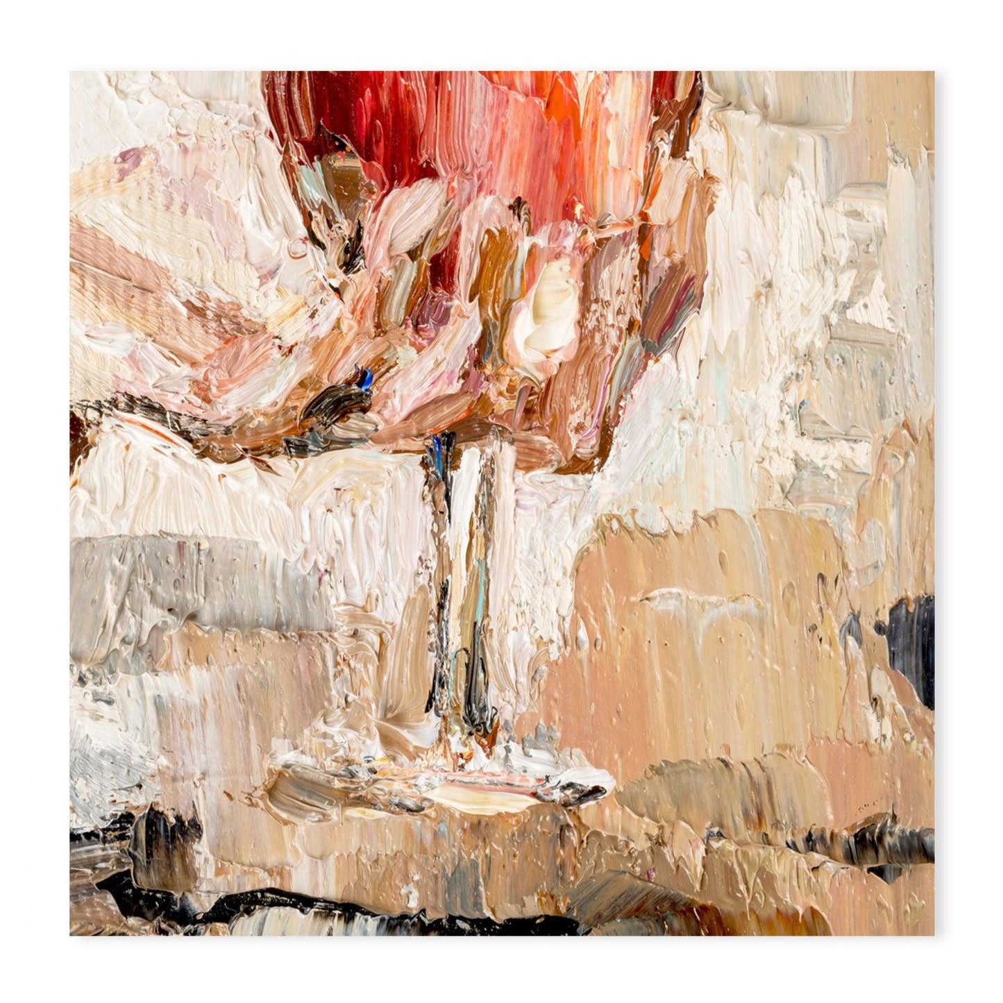 Pour Me Another , Hand-painted Canvas