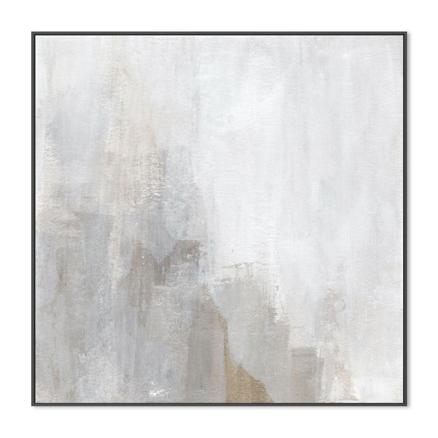 Neutral Affair , Hand-painted Canvas
