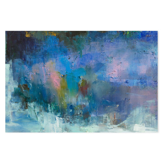 Be Still , Hand-painted Canvas