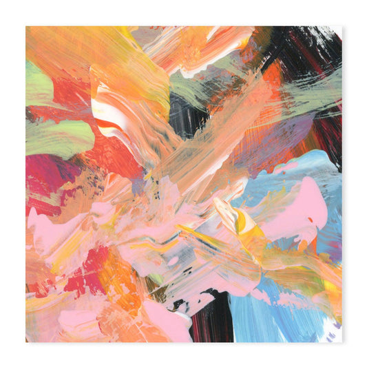 Dimensions  , Hand-painted Canvas