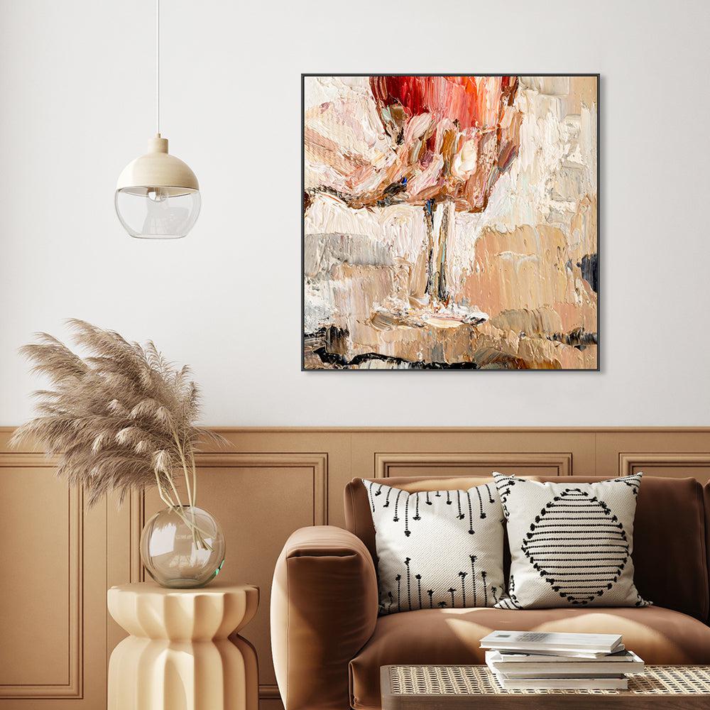 Pour Me Another , Hand-painted Canvas