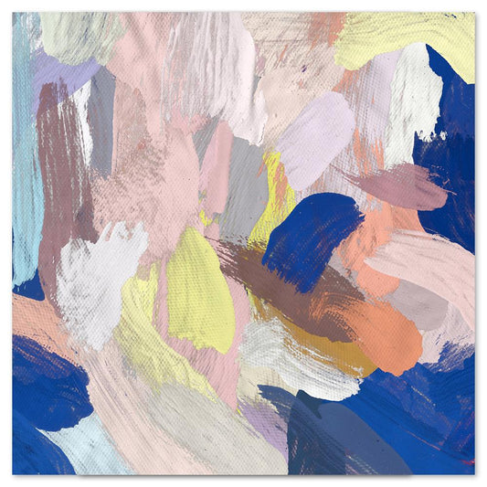 wall-art-print-canvas-poster-framed-A Perfect Summer Day, Abstract Art-by-Gioia Wall Art-Gioia Wall Art