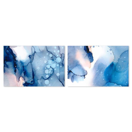 wall-art-print-canvas-poster-framed-Into The Mist, Set Of 2-by-Gioia Wall Art-Gioia Wall Art