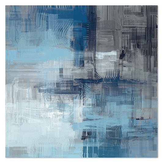 wall-art-print-canvas-poster-framed-Midnight Wish, Abstract Art, Style B-by-Gioia Wall Art-Gioia Wall Art