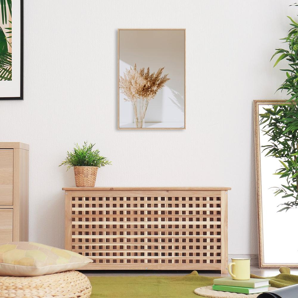 wall-art-print-canvas-poster-framed-Vase Of Dehydrated Stems-by-Gioia Wall Art-Gioia Wall Art