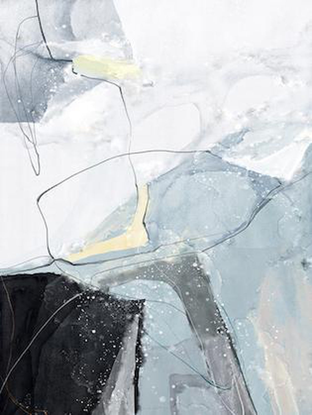 wall-art-print-canvas-poster-framed-Winter Rhyme, Set Of 3-by-Gioia Wall Art-Gioia Wall Art