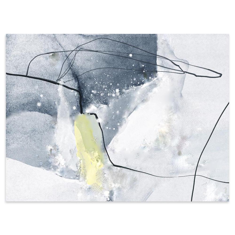 wall-art-print-canvas-poster-framed-Winter Rhyme, Set Of 3-by-Gioia Wall Art-Gioia Wall Art