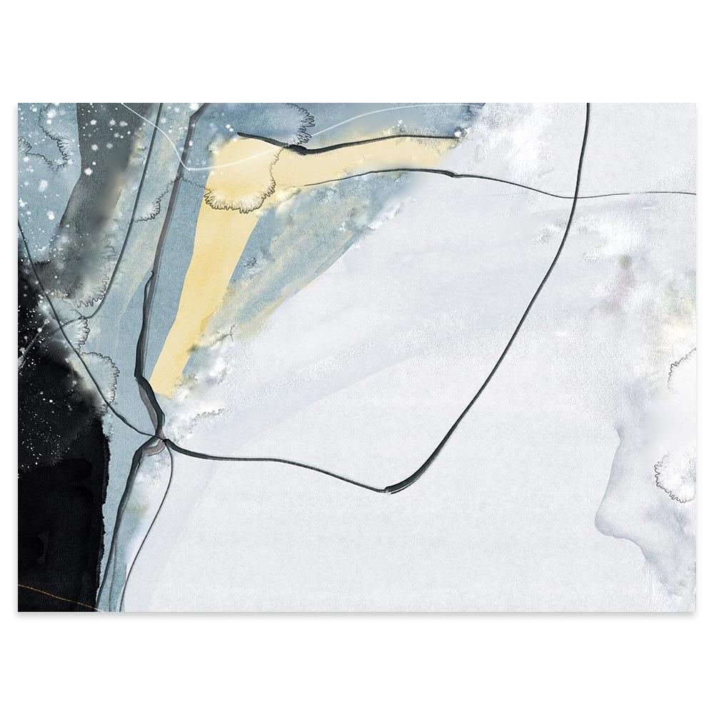 wall-art-print-canvas-poster-framed-Winter Rhyme, Set Of 3-by-Gioia Wall Art-Gioia Wall Art